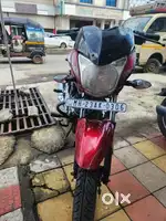 DISCOVER BAJAJ 2015 MODEL