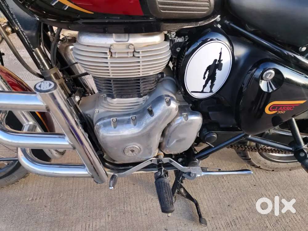 Royal elephant bullet classic first owner full insurance