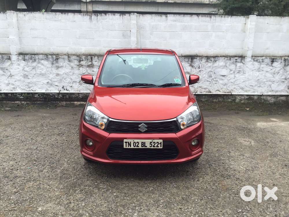 Maruti Suzuki Celerio ZXI Optional AMT, 2018, Petrol