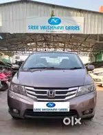 Honda City 2011-2013 1.5 V AT Sunroof, 2013, Petrol