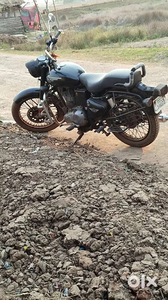 2021 standard kick start only45+ km Ltr milage little bit negotiable