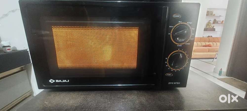 Microwave oven