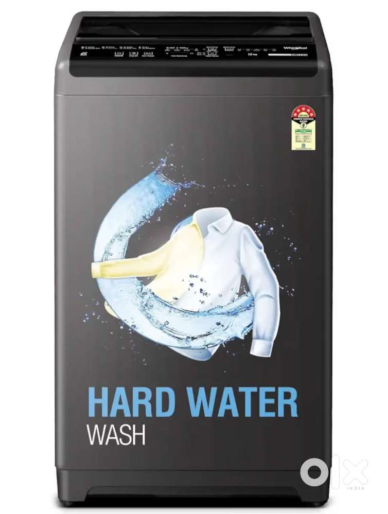 Free your hands from hard washing try this  otomatic washing machine