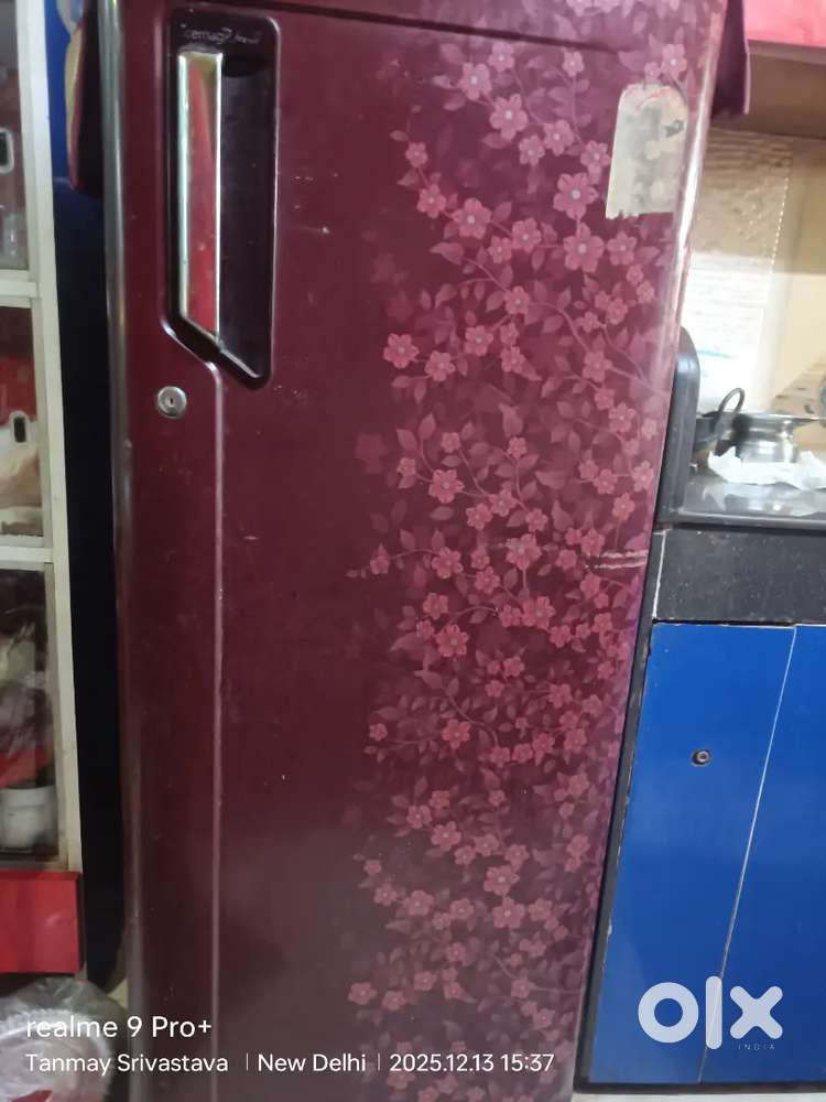 Single Door Refrigerator 2019 Model