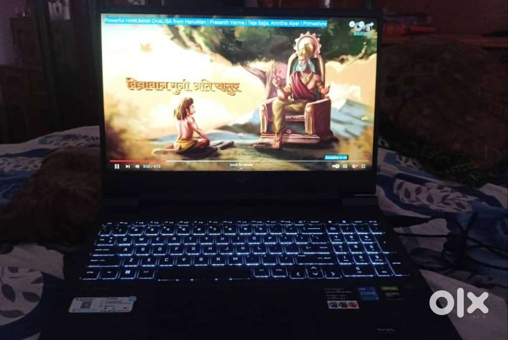 HP Victus 16 Intel Core i5 11th Gen 11400H (16 GB/512 GB SSD/Windows11
