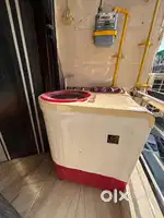 Whirlpool washing Machine 7.2kg