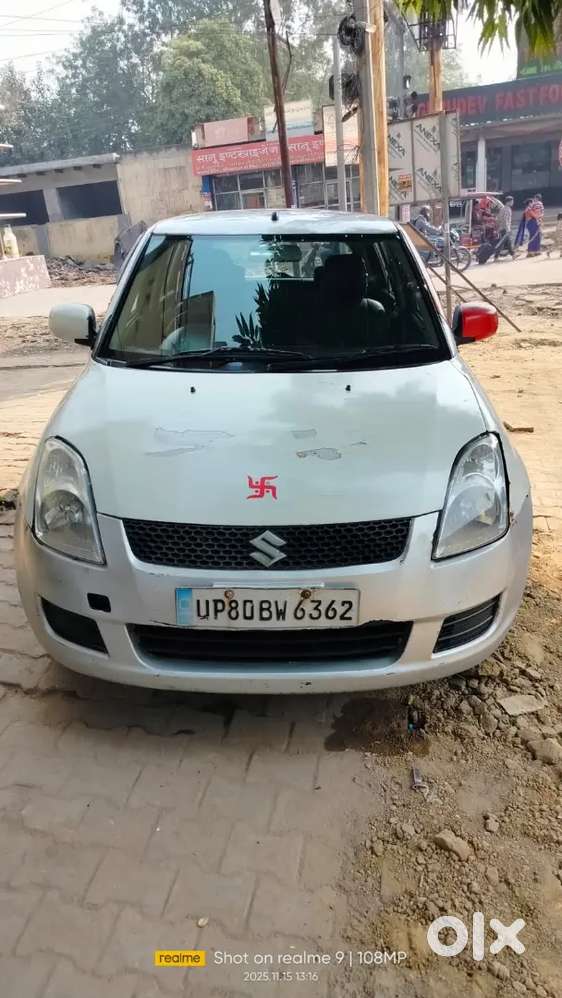 Maruti Suzuki Swift 2011