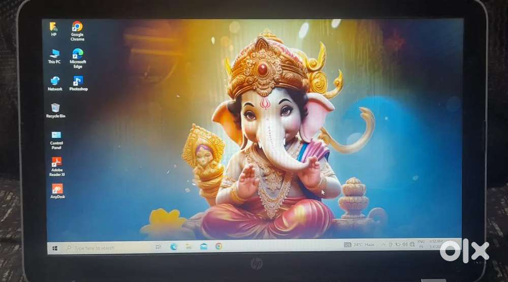 Good conditions hp laptop