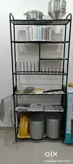 Kitchen Rack