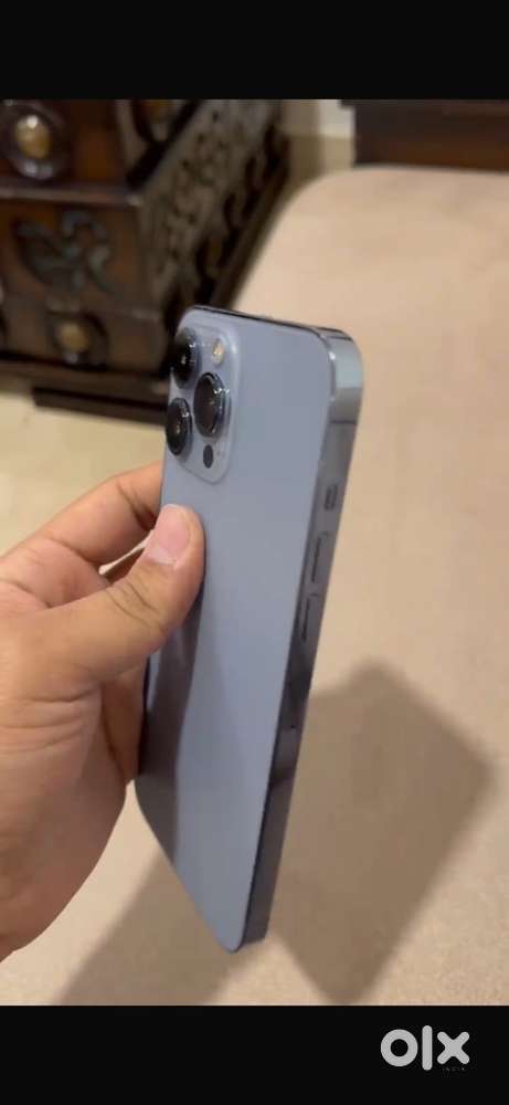 iphone 13 pro max 256gb blue japan