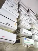 Less Used Split Ac In Good Working Condition On Sale With Warranty