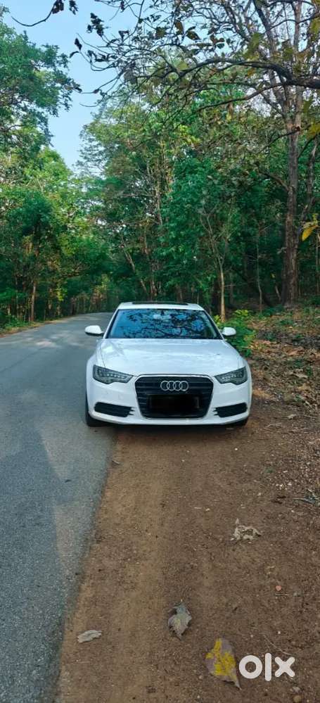Audi A6 2013 Diesel Well Maintained
