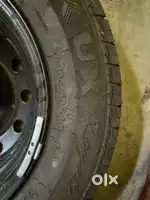 JK TAYER 80/R14 with wheel ring