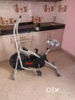 New Gym Exercise Cycle