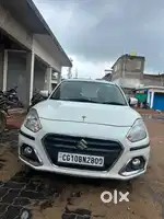 Maruti Suzuki Dzire 2023 Petrol Well Maintained