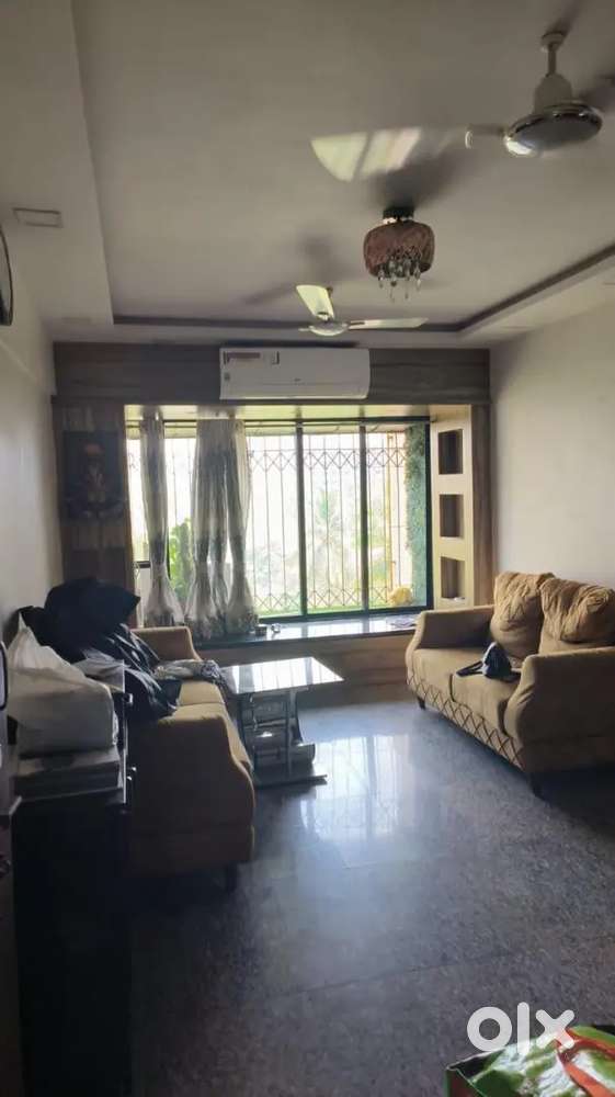 It's 2bhk furnished flat on rent in Chincholi area malad west