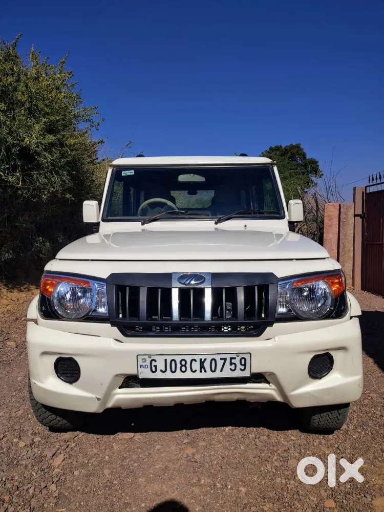 Bolero power plus, 2018 model