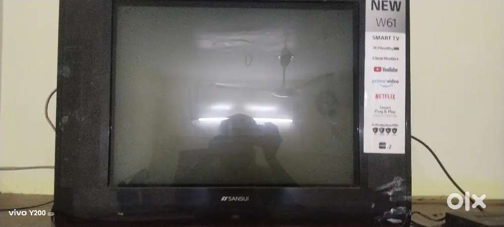 Sansui tv best quality