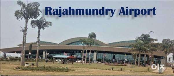 Candidate Job Required at Rajahmundry Airport