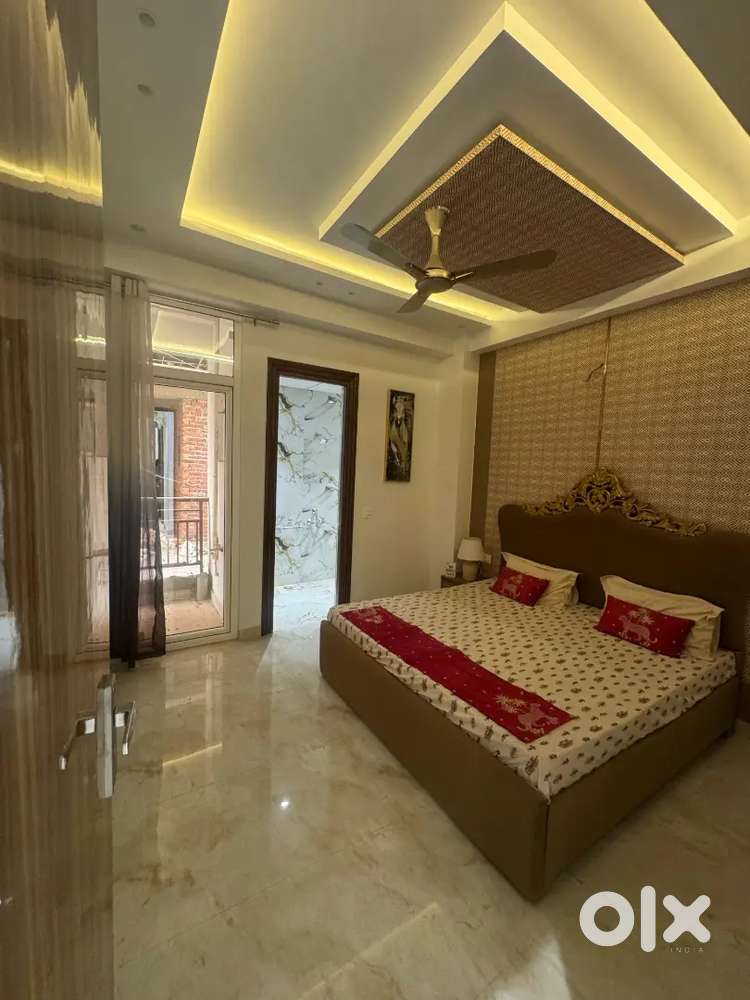 नवरात्रि ऑफर – 2BHK फुली फर्निश्ड फ्लैट नोएडा एक्सटेंशन सिर्फ ₹42 लाख।