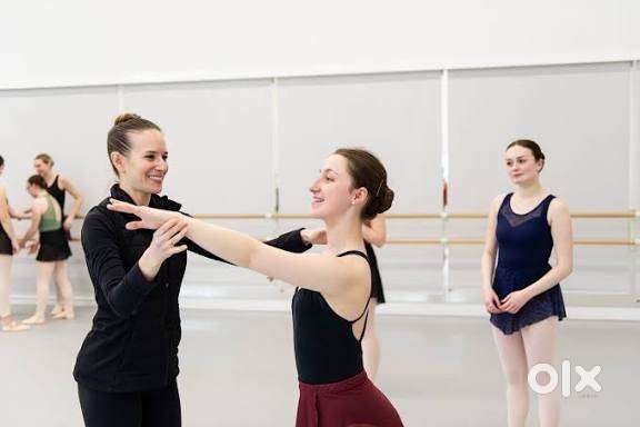 Ladies dance teachers Part time