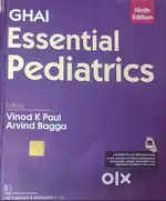 Essential paediatric - OP Ghai
