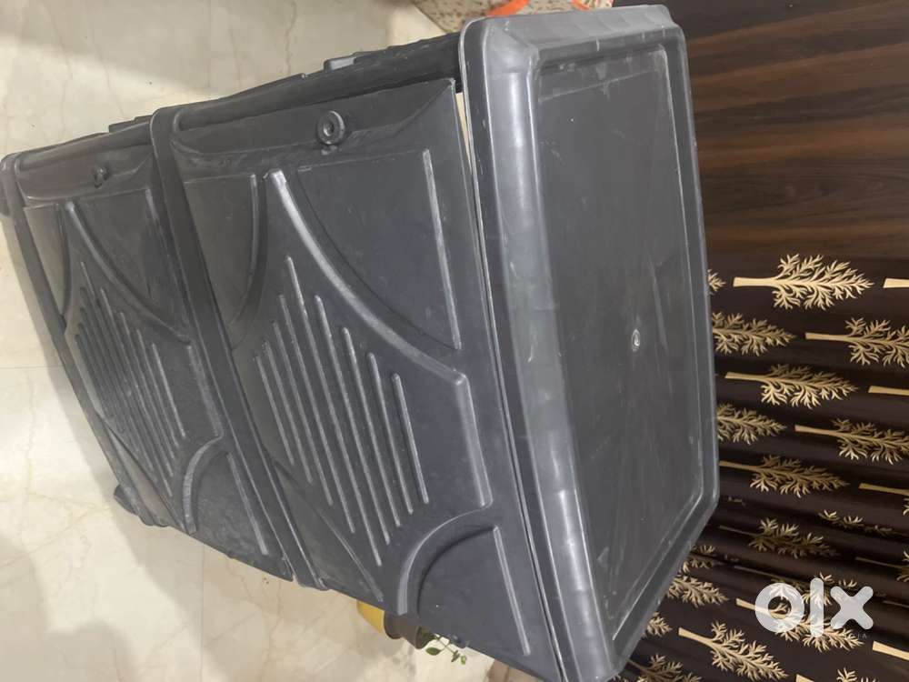 Inverter & battery trolley/cover