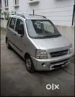Maruti Suzuki Wagon R 2006 Petrol 50000 Km Driven