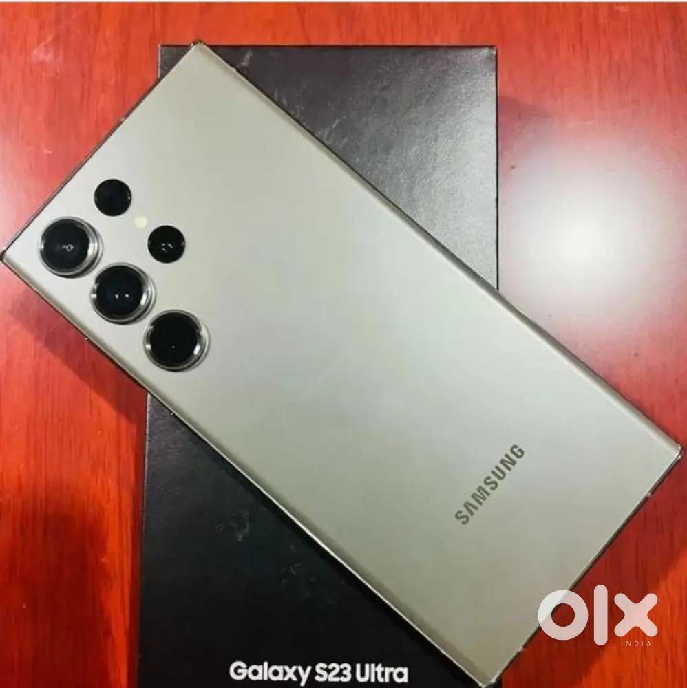 I want to sell my old samsung galaxy s23 ultra. Need urgent money