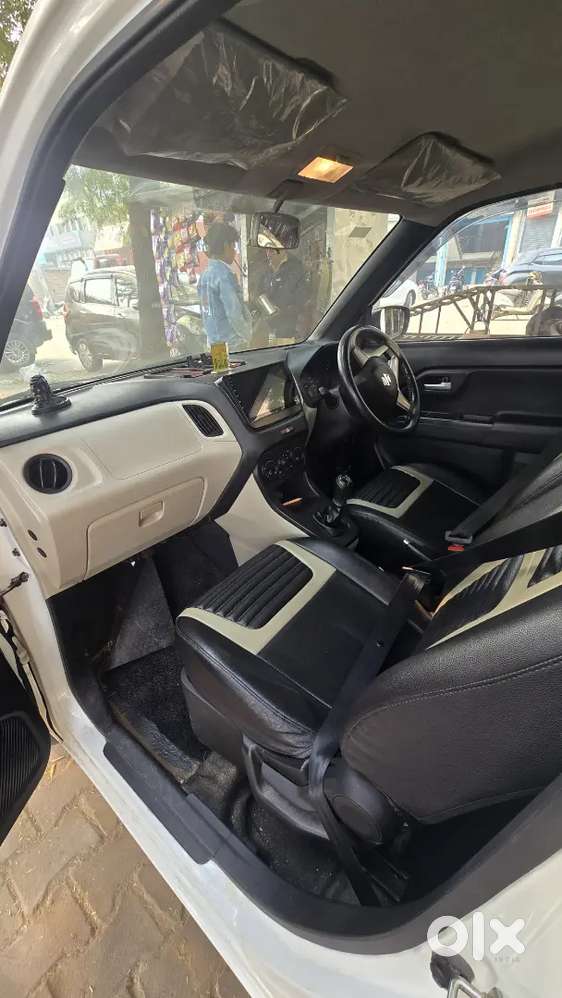 Maruti Suzuki Wagon R 1.0 2021 Petrol 42114 Km Driven