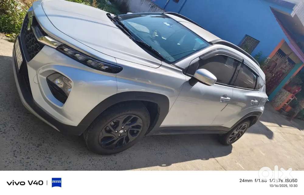 Fronx Dec 2023 Imaculate Condition