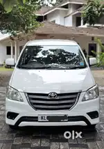 Toyota Innova 2.5 GX 7 Seater Limited Edition, 2015, Diesel