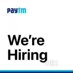 FREE Company Pay Roll Job In Paytm!!