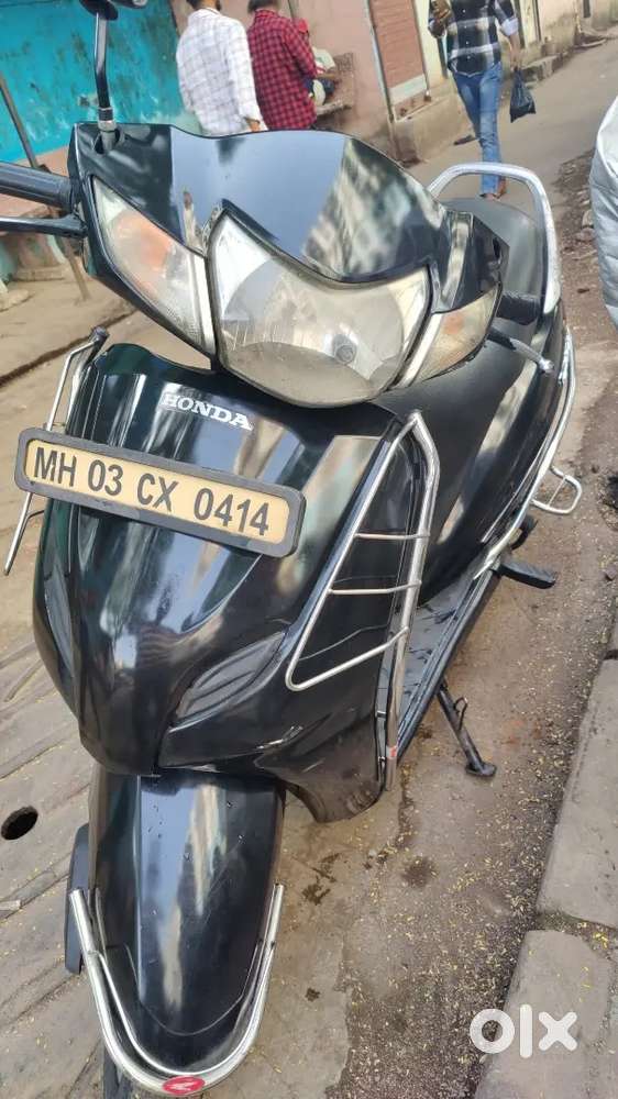 Activa 4G with good condition