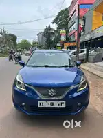 Maruti Suzuki Baleno 1.3 Alpha, 2015, Diesel