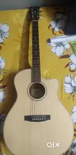 Cort ga medx electro acoustic guitar with Equalizer