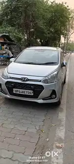 Hyundai Grand i10 1.2 Kappa Magna AT, 2018, Petrol