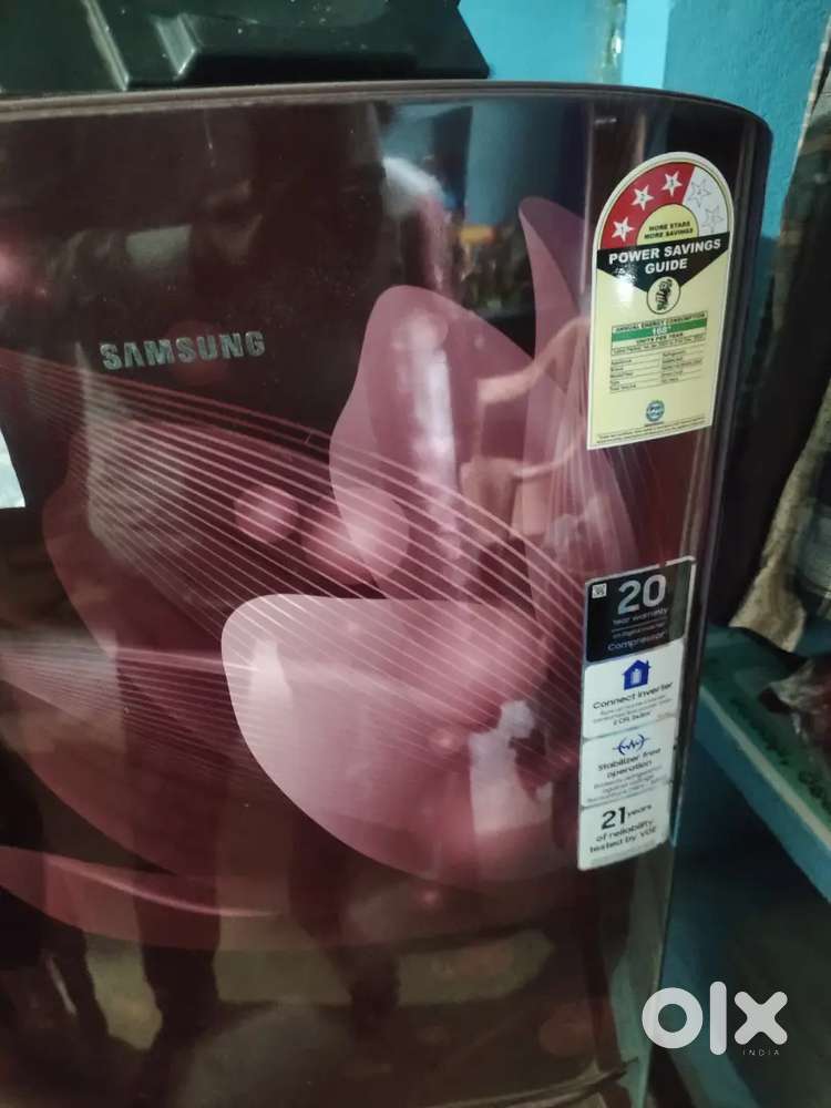 New fridge unused ...samsung