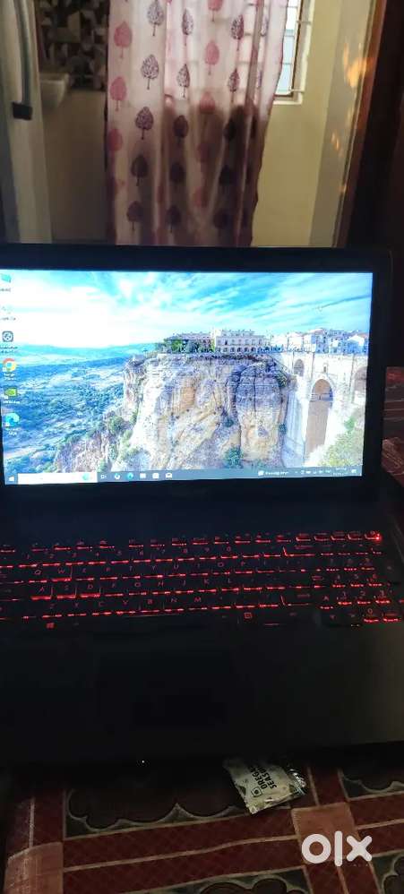 Asus fx553v