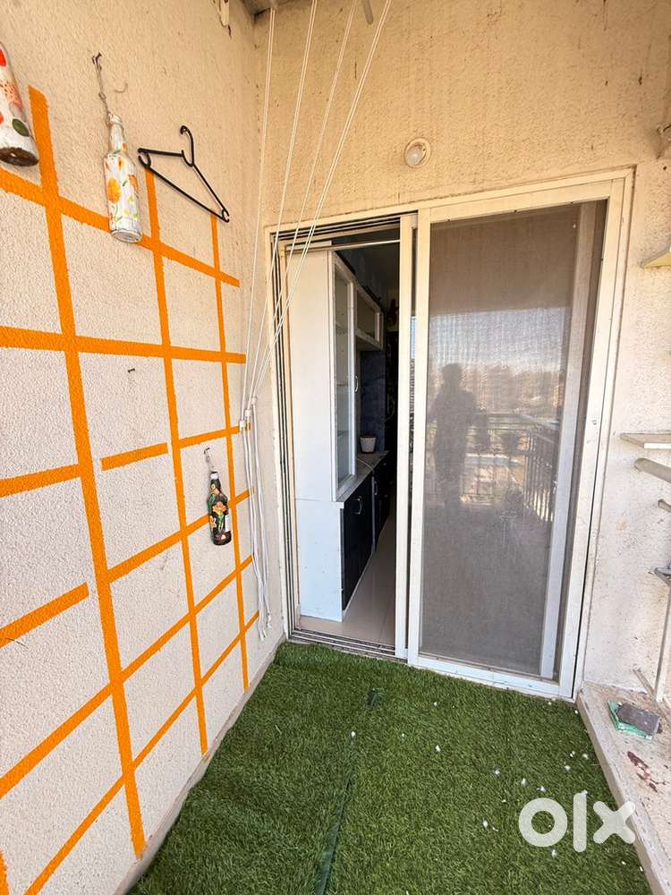 With all amenities in socity back side of vtp mall