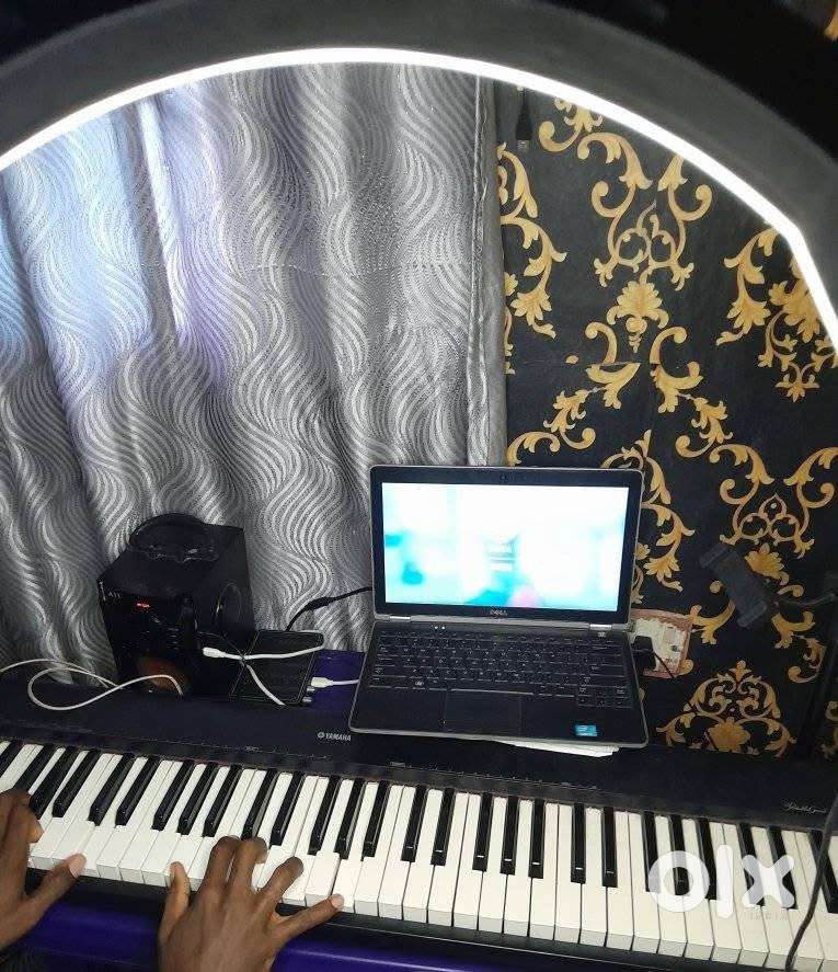 Learn Casio Keyboard in Andheri & Mumbai Central