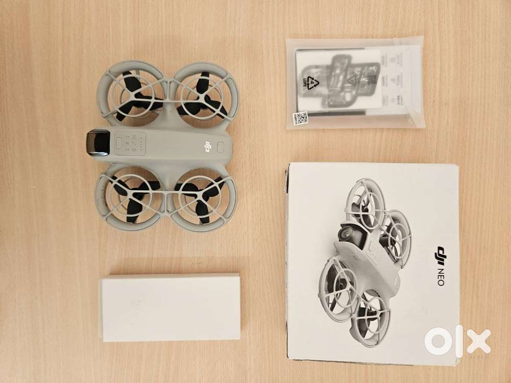 DJI Neo Drone