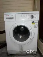 Bosch washing machine fully automatic 6 kg
