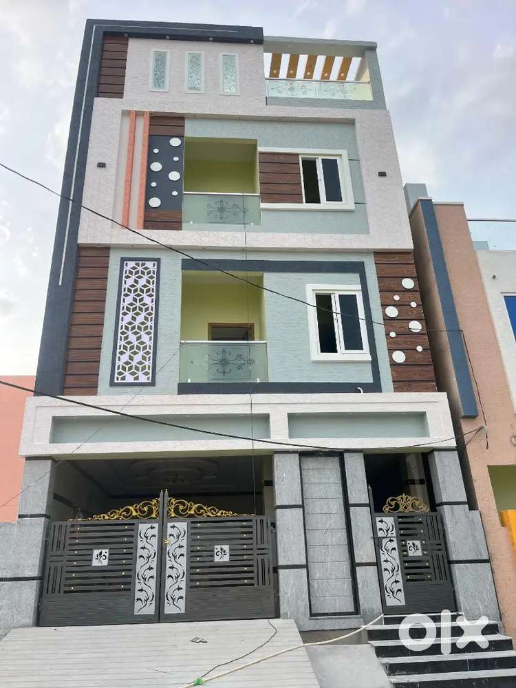 Ready to move G+2 property in TIRUPATI