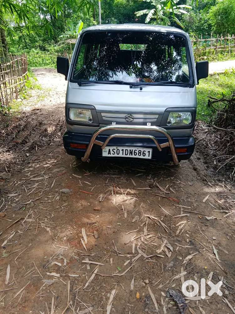 Maruti Suzuki Omni 2018 Petrol 85000 Km Driven