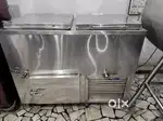 300 litres steel Milk and paneer chiller for sale in New condition