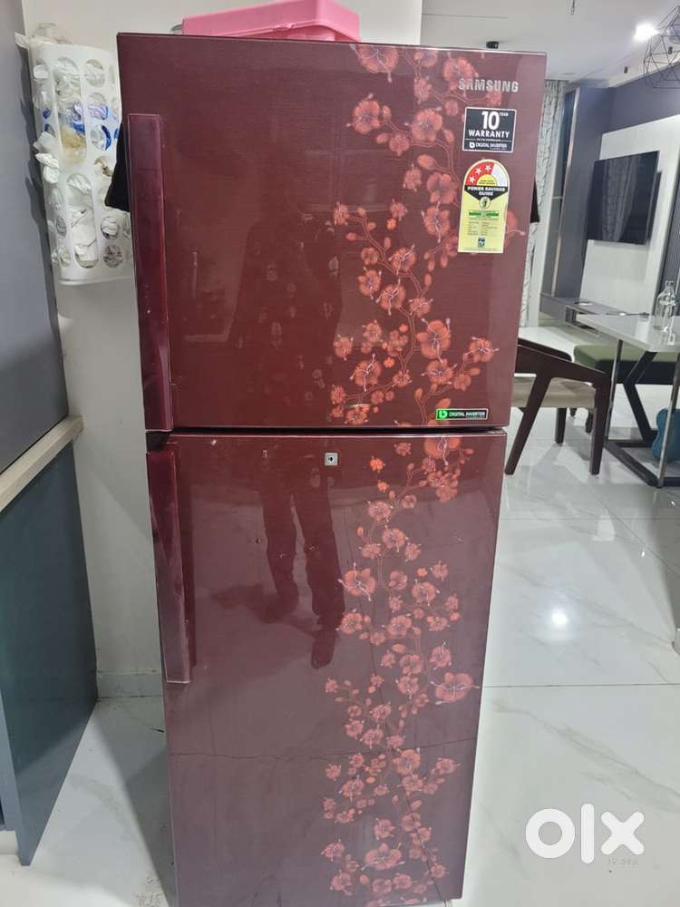 Samsung 2 in 1 convertable refrigerator