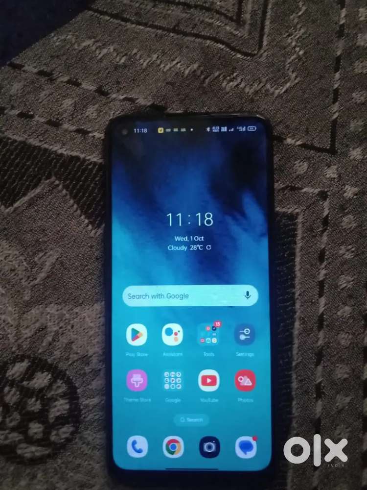 OPPO a54 1 year old only Good condition