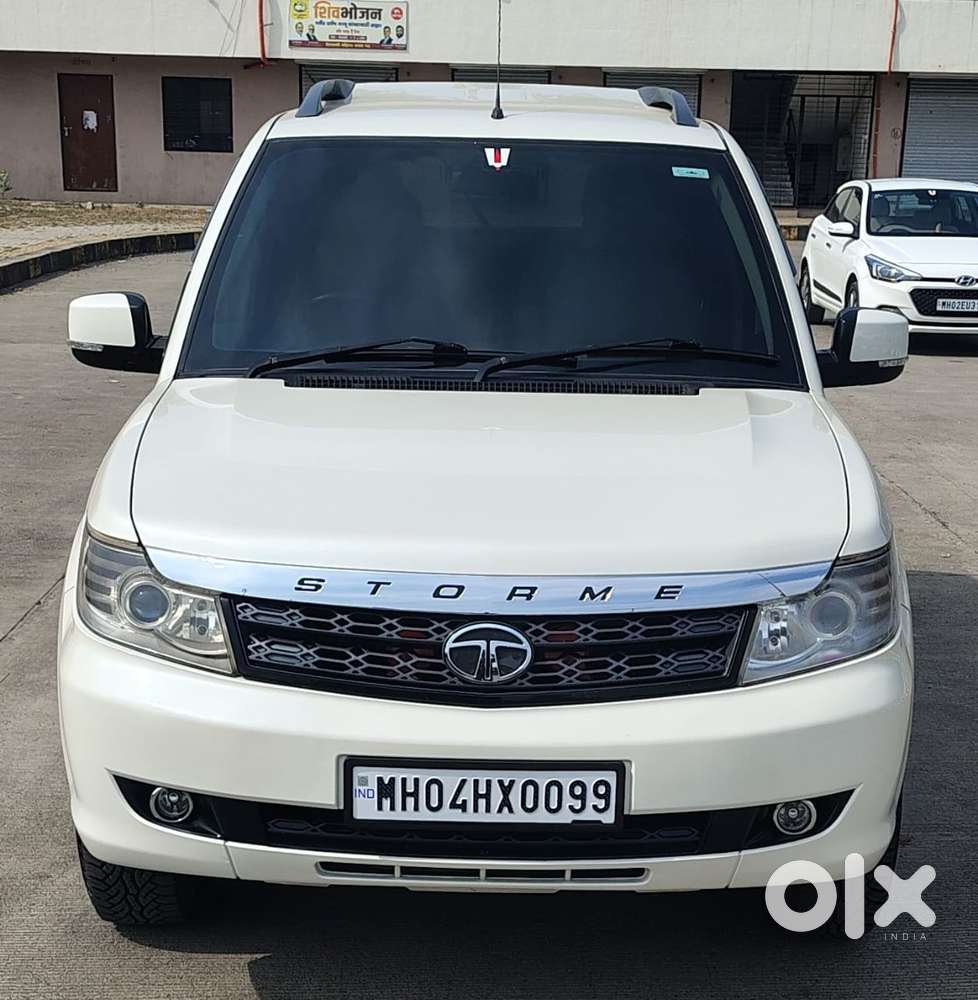 Tata Safari DICOR 2.2 VX 4x2, 2017, Diesel