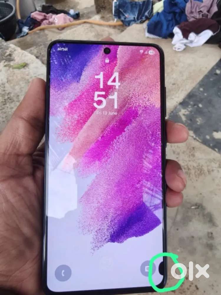 S21fe for exchange